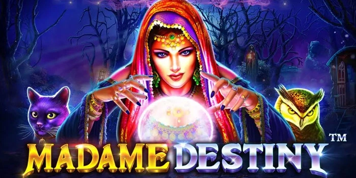 Taktik Lengkap Mencari Pola Terbaik Slot Madame Destiny