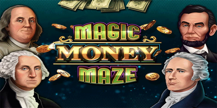Strategi Efektif Jackpot Slot Magic Money Maze Tanpa Ribet