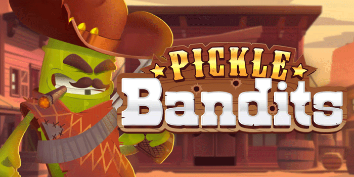 Mengungkap Rahasia Maxwin Bermain di Slot Pickle Bandits
