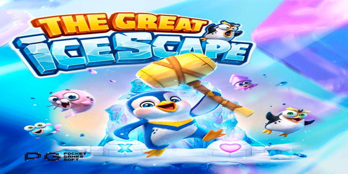 Strategi Jitu Meraih Jackpot Slot The Great Icescape Mudah