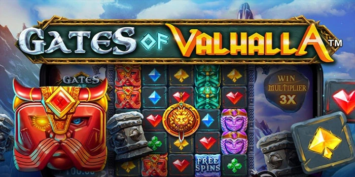 Cara Membobol Jackpot di Slot Gates Of Valhalla Dengan Aman
