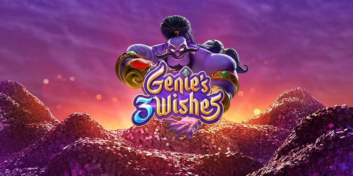 Rahasia Menaklukkan Jackpot Slot Genie 3 Wishes Lewat Data RTP