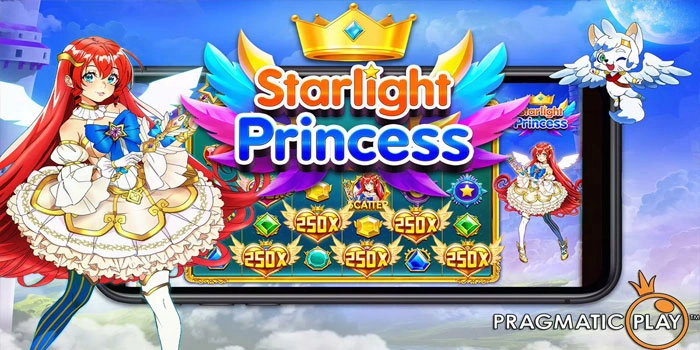 Rahasia Untuk Menguasai Profit Besar di Slot Starlight Princess