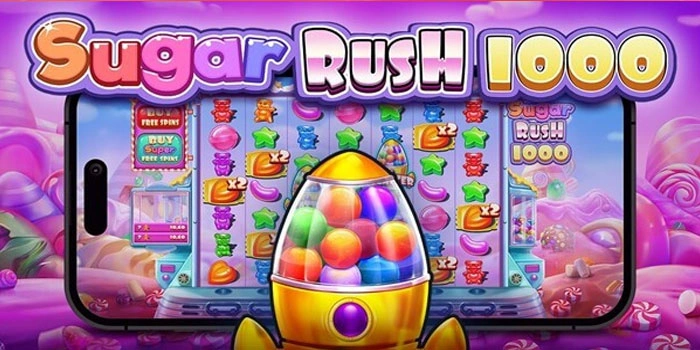Cara Pasti Jitu Untuk Mengunci Mega Win Slot Sugar Rush 1000
