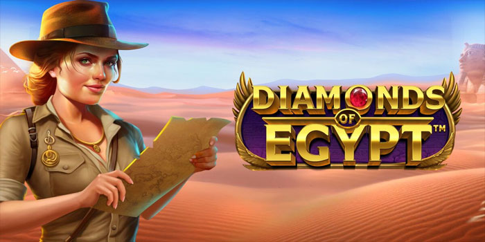 Tips Meraih Kemenangan Jackpot di Slot Diamonds Of Egypt