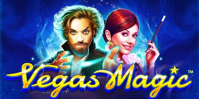 Cara Cepat Mengunci Jackpot Slot Vegas Magic Lewat Modal Kecil