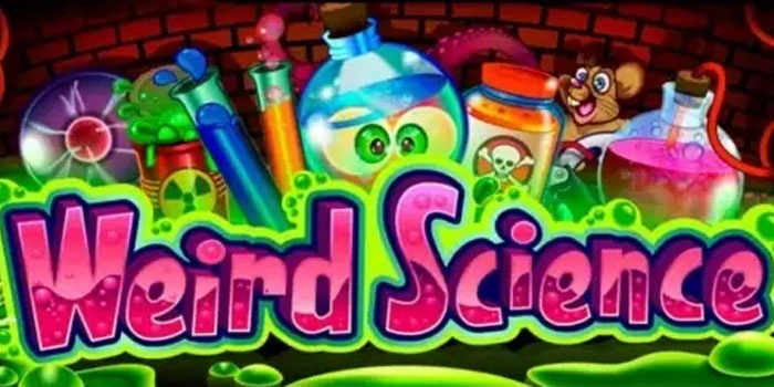 Strategi Level Pro Untuk Menguasai Free Spin Slot Weird Science