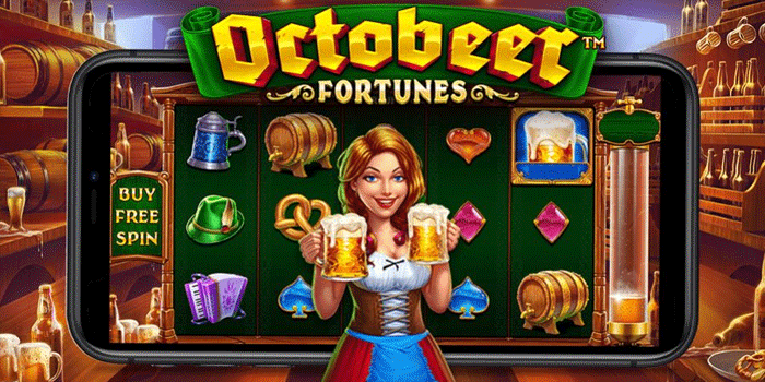 Octobeer Fortunes, Perayaan Musim Gugur dengan Gaya yang Unik